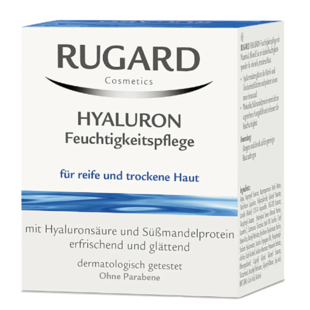 Rugard Hyaluronový hydratační krém 50ml