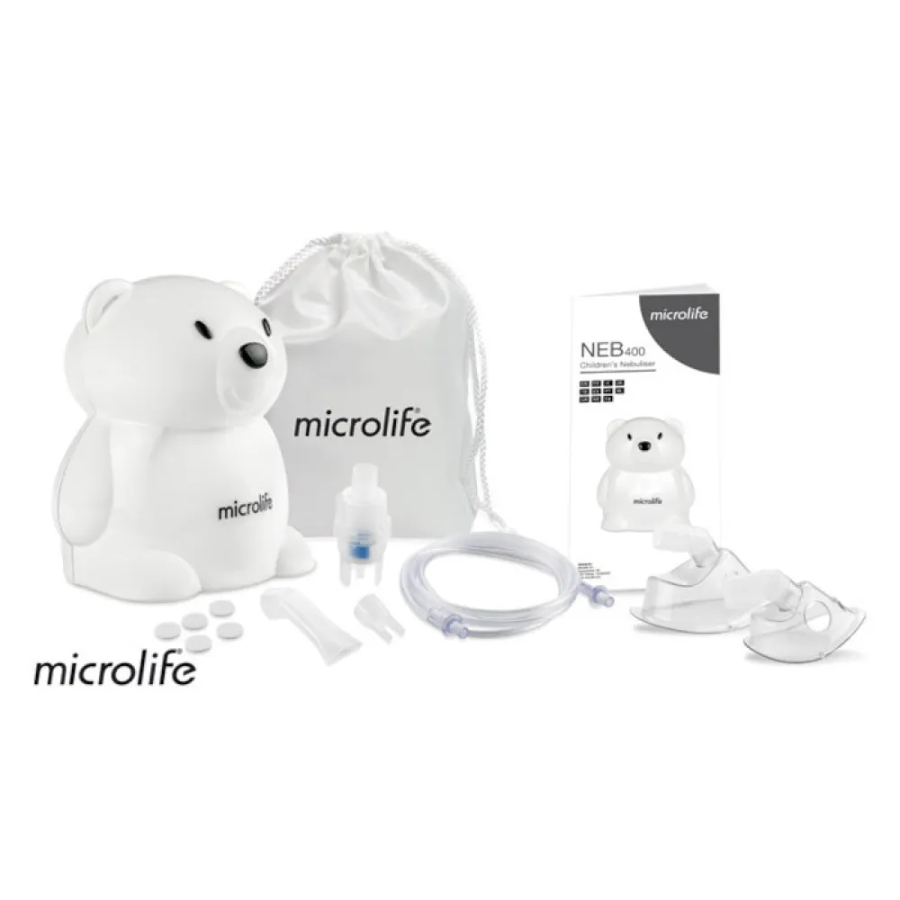 Microlife Inhalátor NEB 400 pro děti