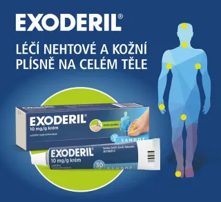 Exoderil 10mg/g crm.30g