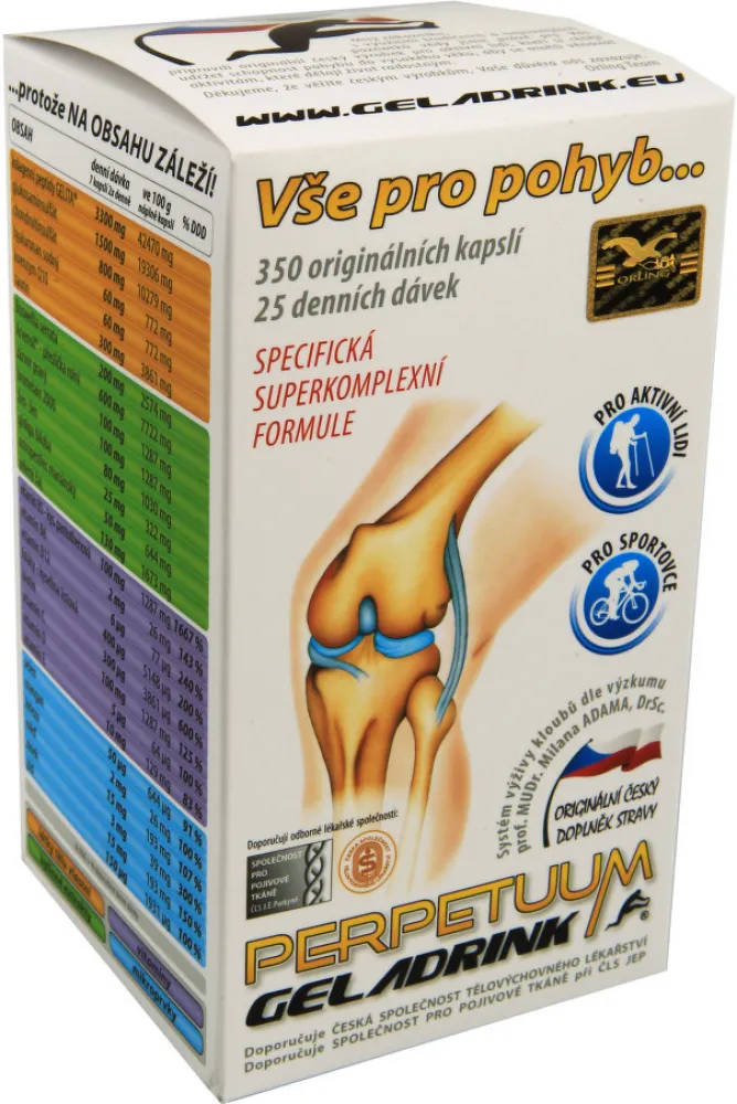 Geladrink PERPETUUM cps.350