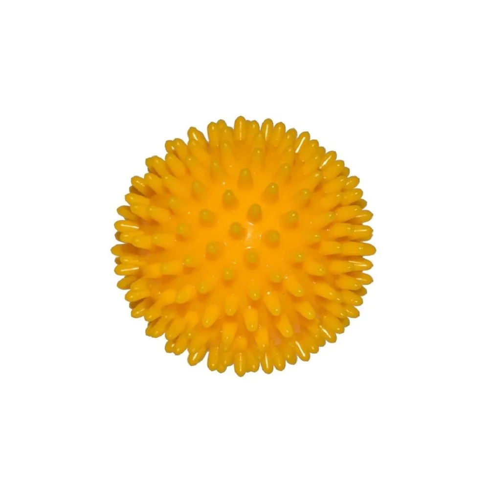 Míč masážní ježek pr.8cm