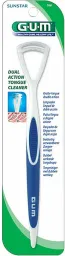 GUM škrabka na jazyk Dual Action G760MB