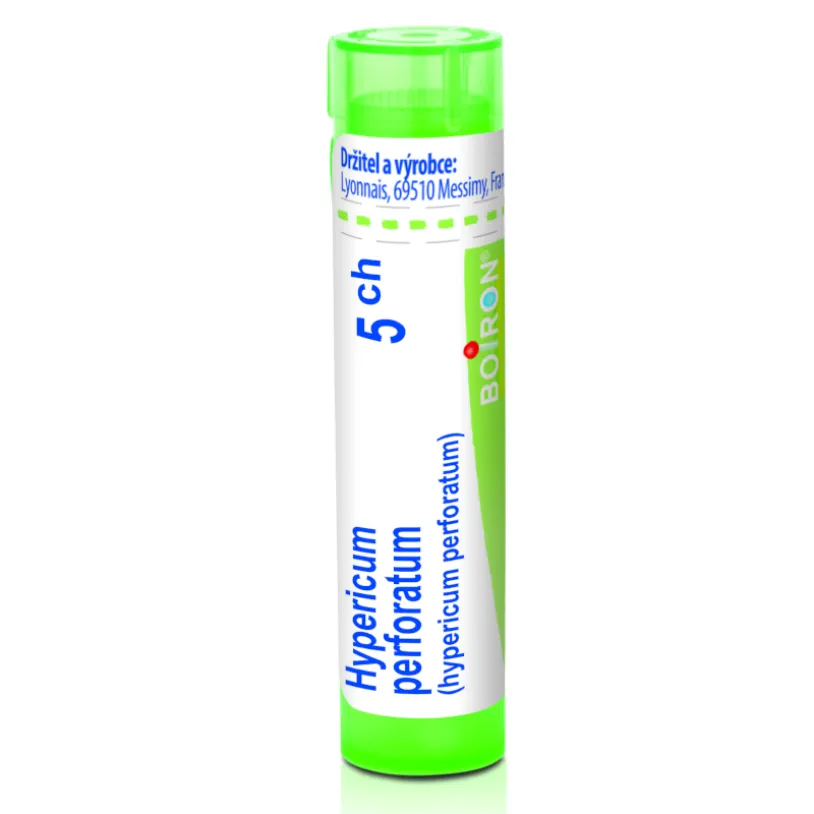 Hypericum Perforatum 5CH gra.4g