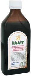 RA-VIT sirup 250ml