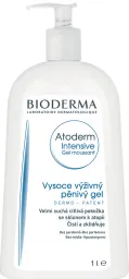 BIODERMA Atoderm Intensive Gel moussant 1L