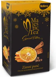 Biogena Majestic Tea Zimní punč 20x2g