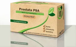 VITAMIN STATION Rychlotest Prostata PSA