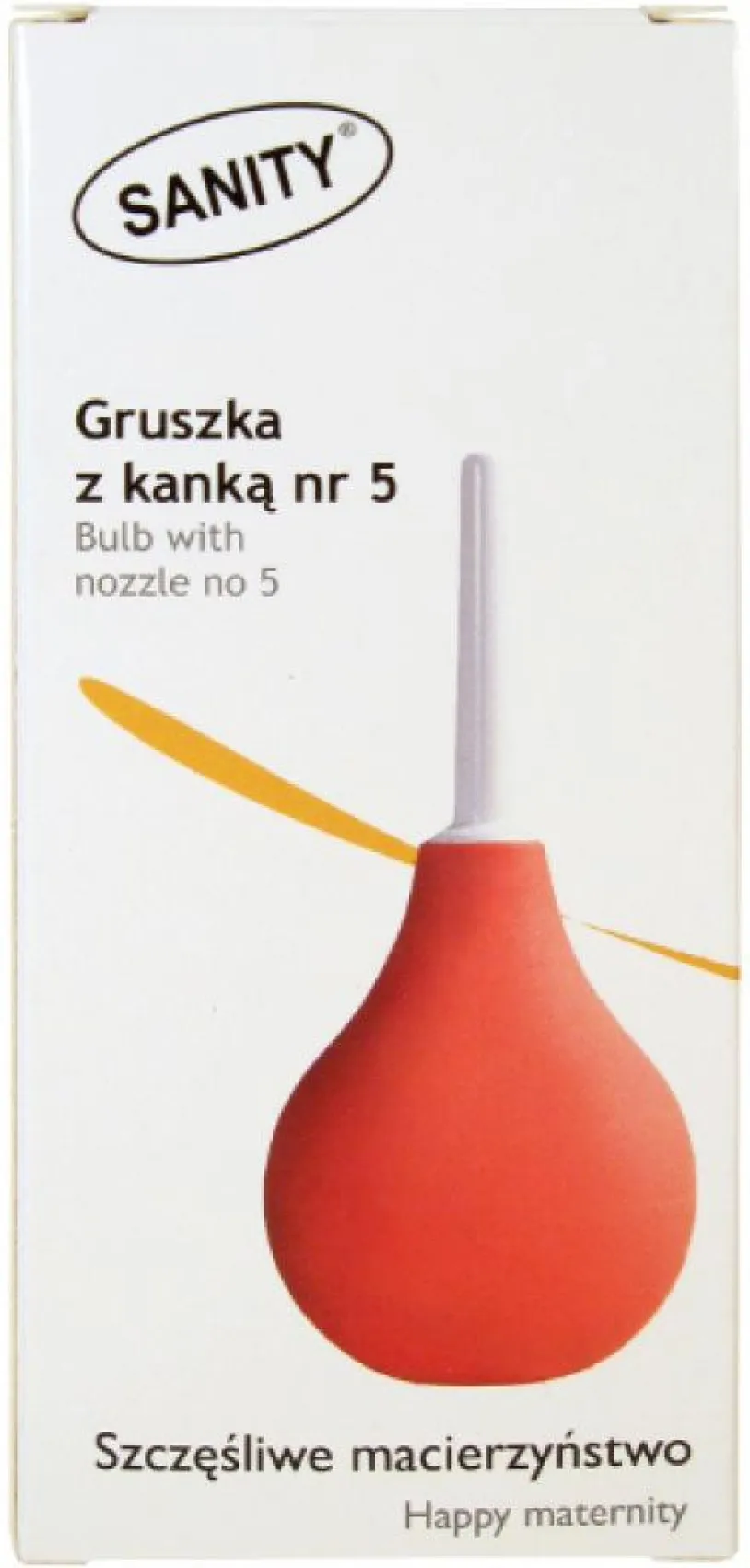 Balonky klysterovací 60/80 vel.5