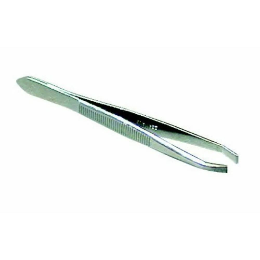 SOLINGEN PL 184C Pinzeta šikmá matný chrom