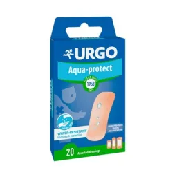 URGO AQUA PROTECT Omyvatelná náplast 20ks NOVÁ