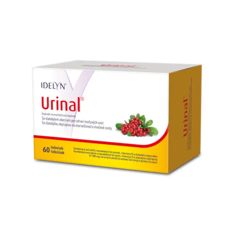 Urinal tob.60