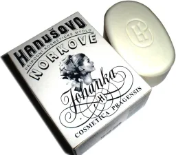 MERCO Hanušovo mýdlo norkové Johanka 100g