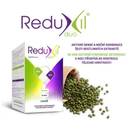Reduxil Duo 30 tobolek + 30 tablet