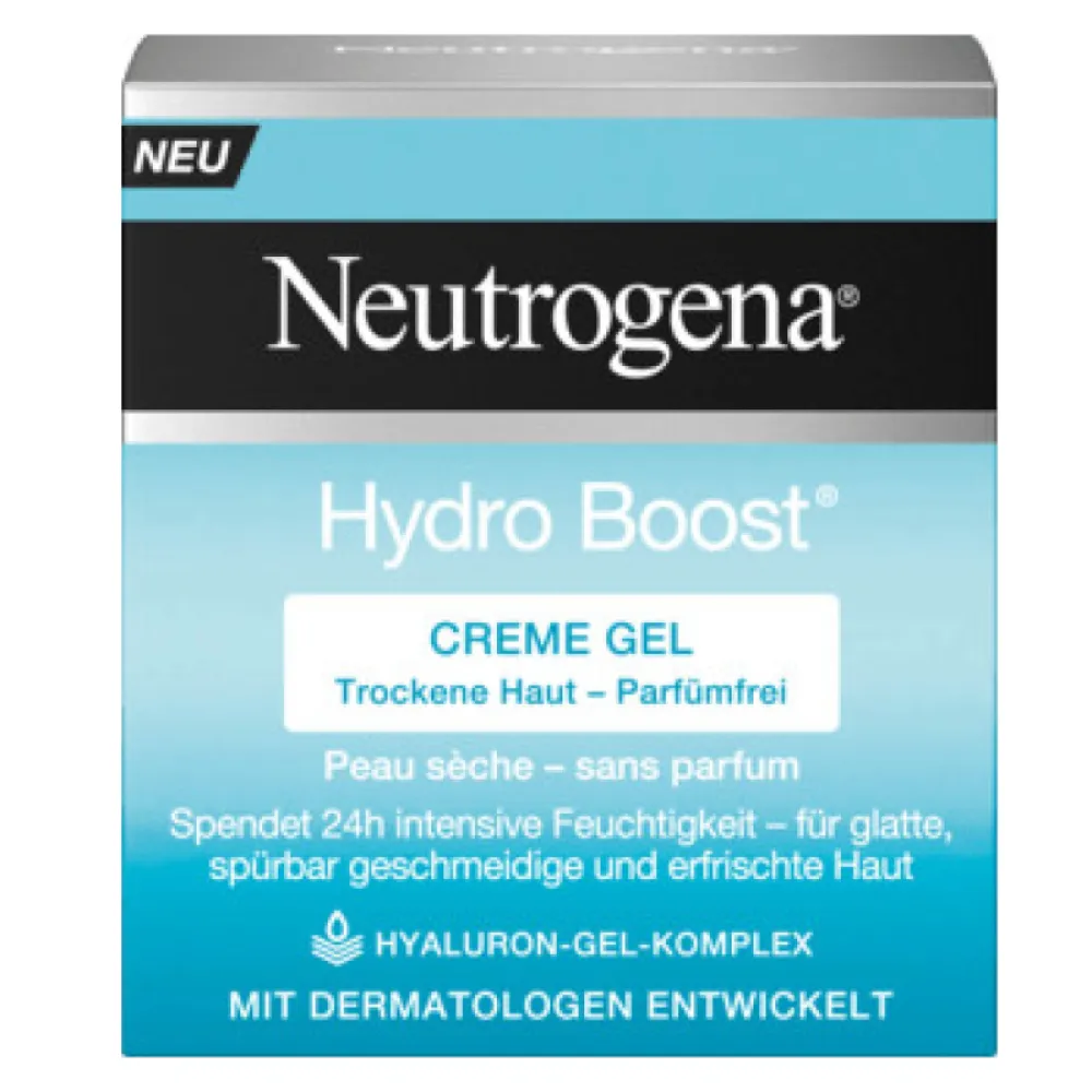 Neutrogena Hydro Boost hydratační gelový krém 50ml