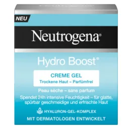 Neutrogena Hydro Boost hydratační gelový krém 50ml