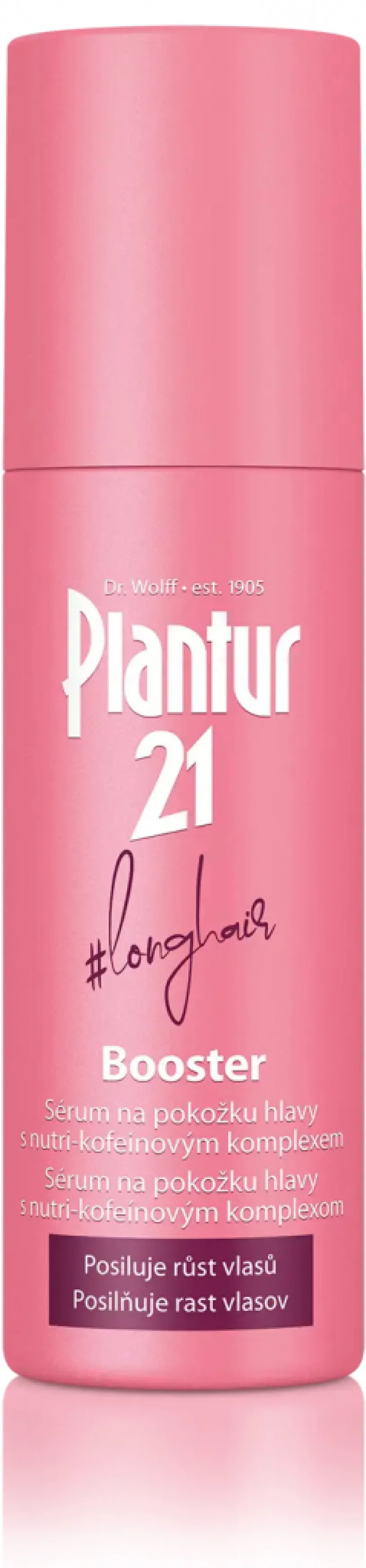 Plantur21 longhair Booster Sérum 125ml