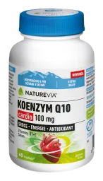 KOENZYM Q10 Cardio 100MG