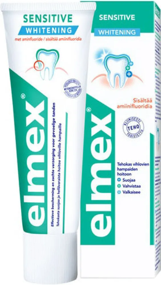 Elmex Sensitive Whitening zubní pasta 75ml