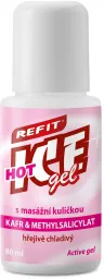 Refit Hot Ice gel Kafr roll-on 80ml