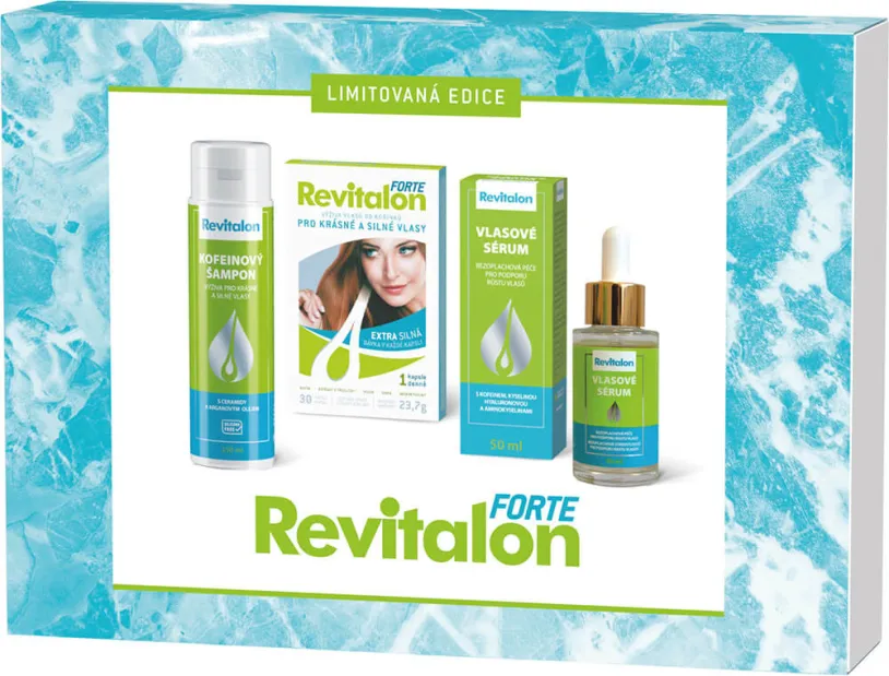 Revitalon Forte box