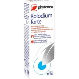 Kolodium forte na bradavice kožní roztok 10ml ENEO