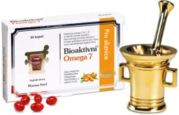 Pharma Nord Bioaktivní Omega 7 cps.60