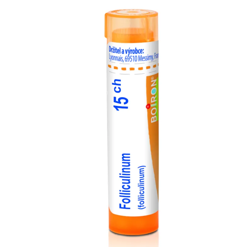 Folliculinum 15CH gra.4g