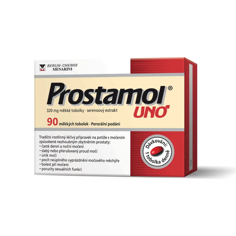Prostamol Uno cps.mol.90