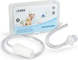 Nosní odsávačka s nástavcem na vysavač