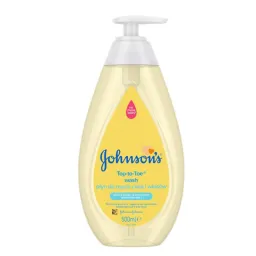 Johnsons mycí gel pro tělo a vlásky 500ml