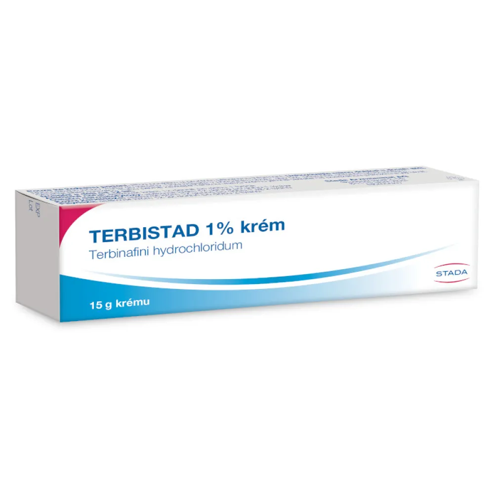 Terbistad 10mg/g crm.1x15g