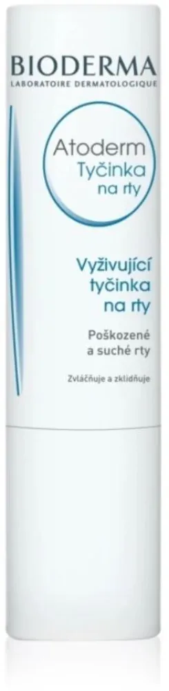 BIODERMA Atoderm tyčinka na rty 4g