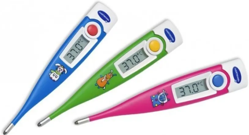 Teploměr digi.THERMOVAL Kids