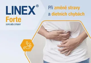 LINEX Forte stabilní složení cps.14