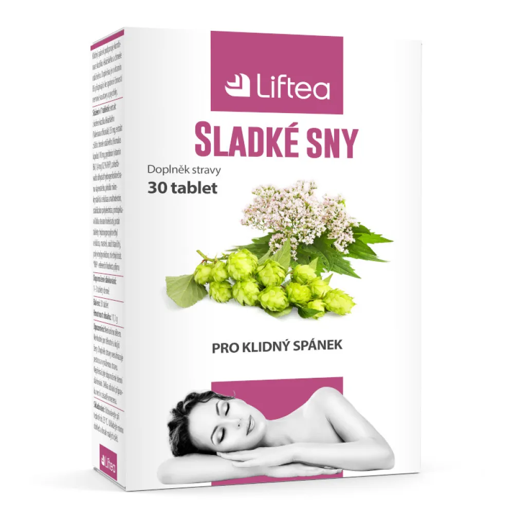LIFTEA Sladké sny tbl.30