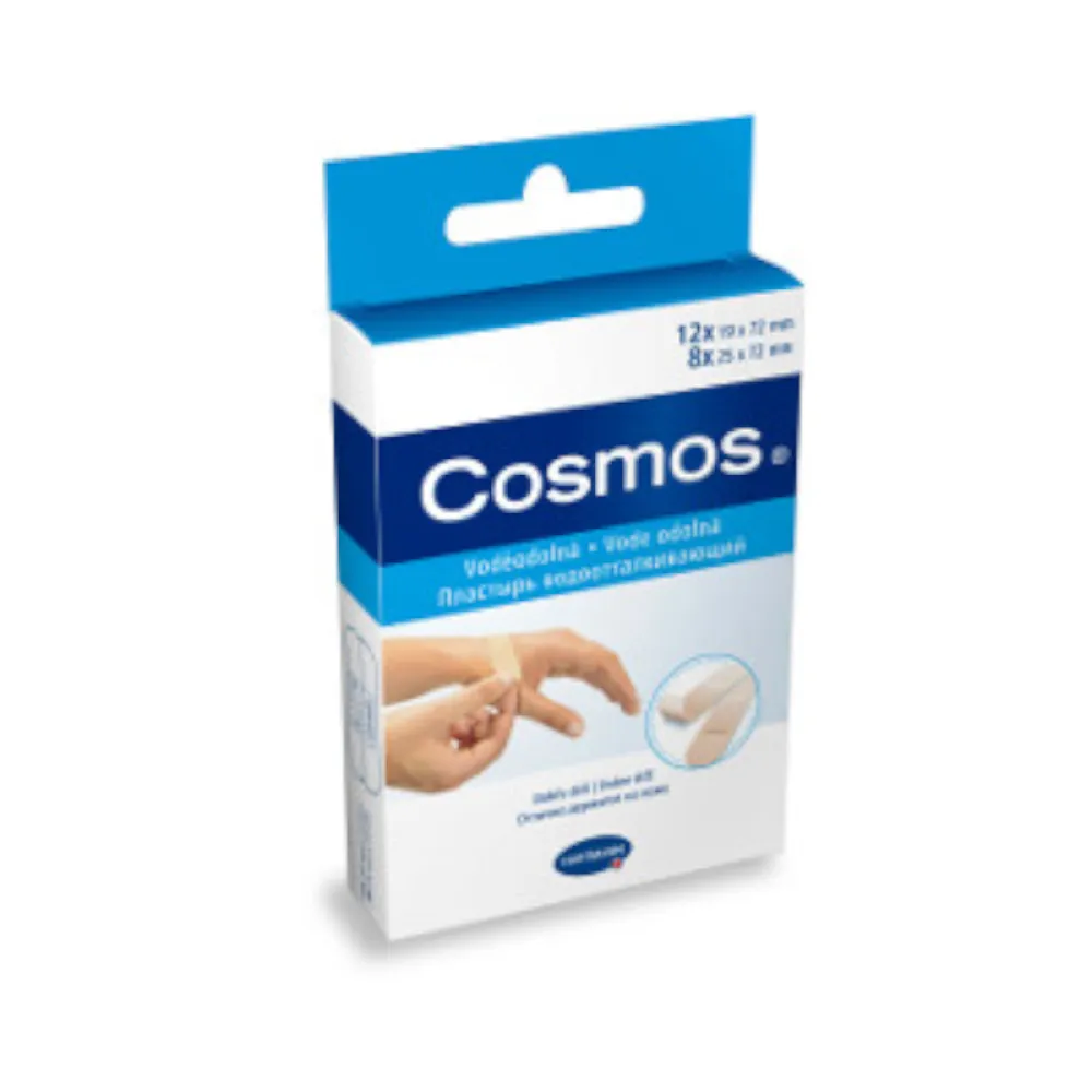 COSMOS náplasti Universální 2vel. 20ks