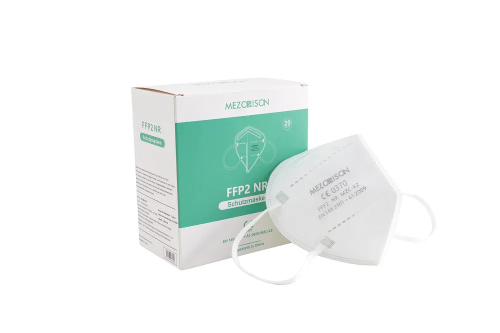 Respirátor MEZORRISON FFP2 NR 1 ks