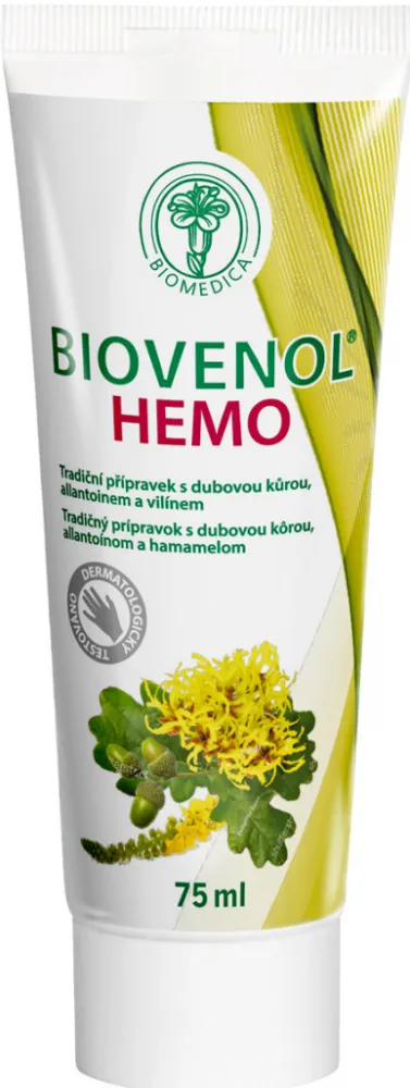 Biovenol hemo 75ml