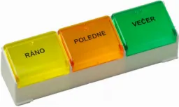 Dávkovač léků OBZOR typ 03 denní