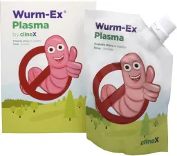 Wurm-Ex Plasma 100ml sirup