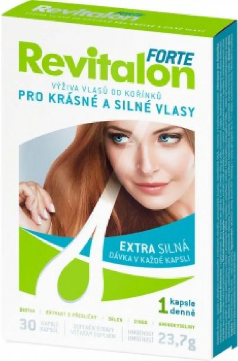 Revitalon Forte cps.30