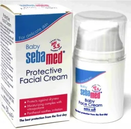SEBAMED Dětský pleťový krém 50ml