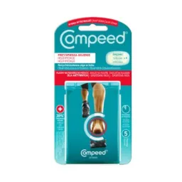 COMPEED Extreme nápl.na puchýře pata střední 5ks