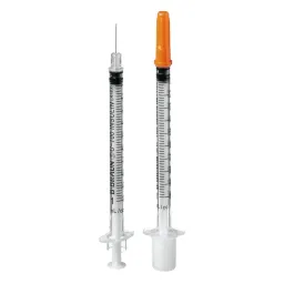 B.Braun stříkačka Omnican 100 | 1 ml/100I.U. 30GX12 | 100 ks