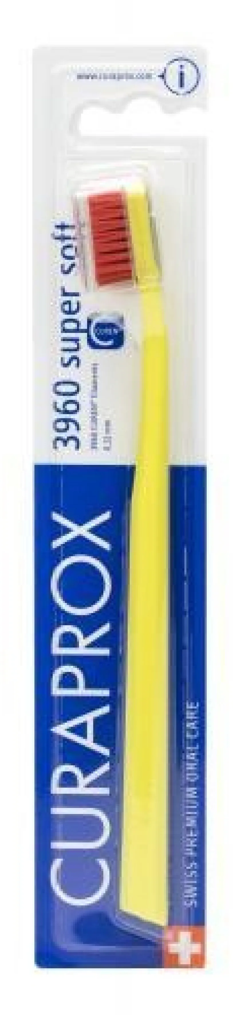 CURAPROX CS 3960 zubní kartáček Super Soft