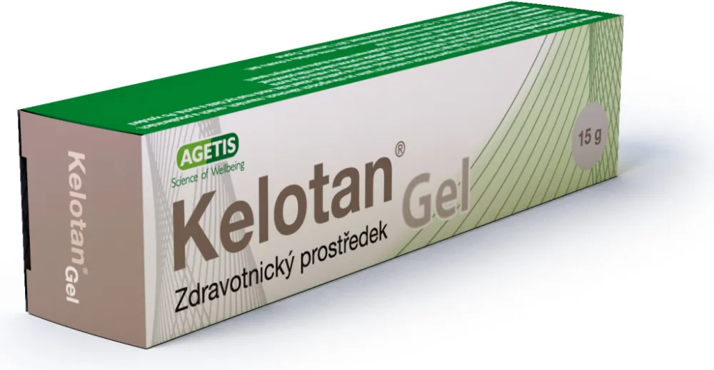 Kelotan gel 15g