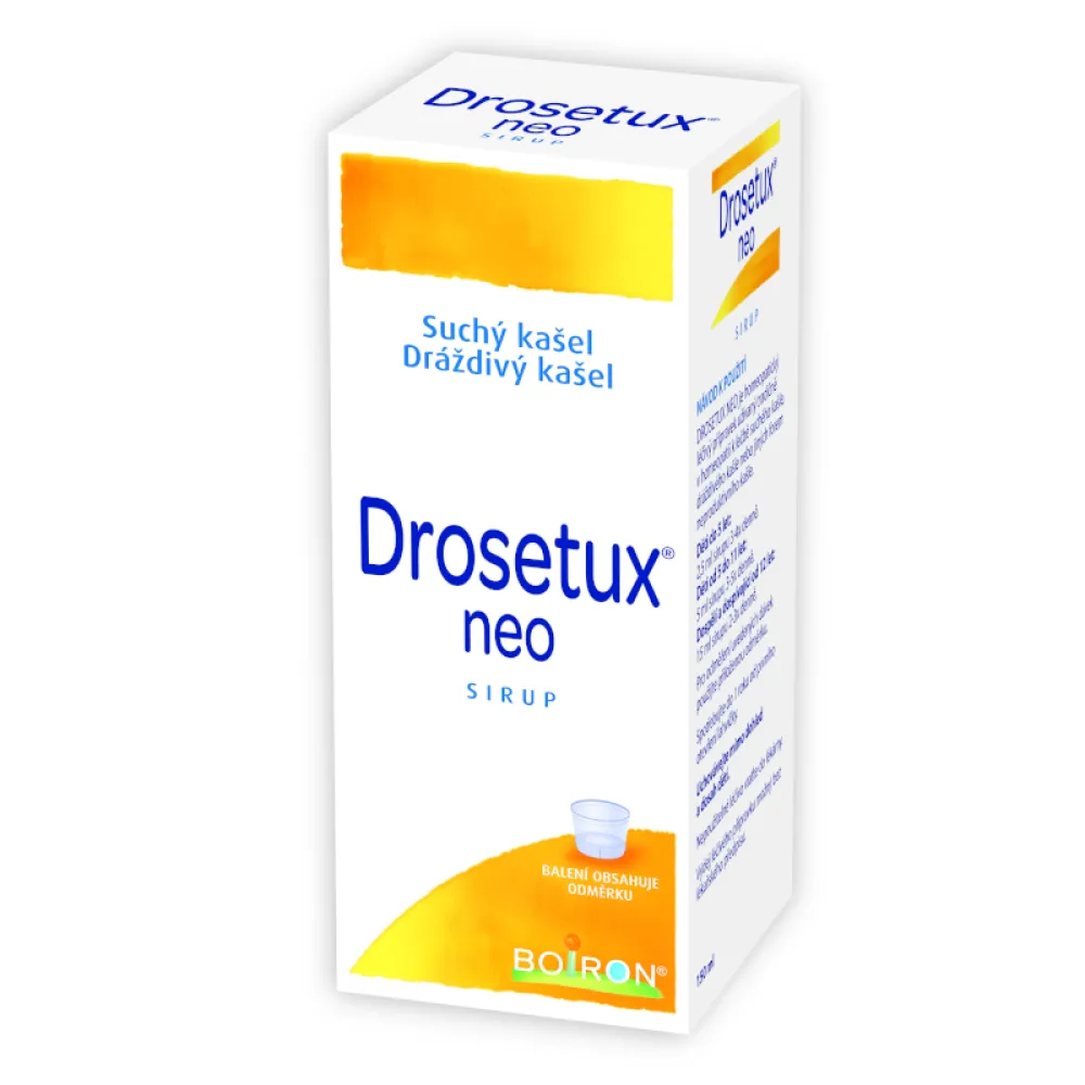 Drosetux Neo sir.1x150ml