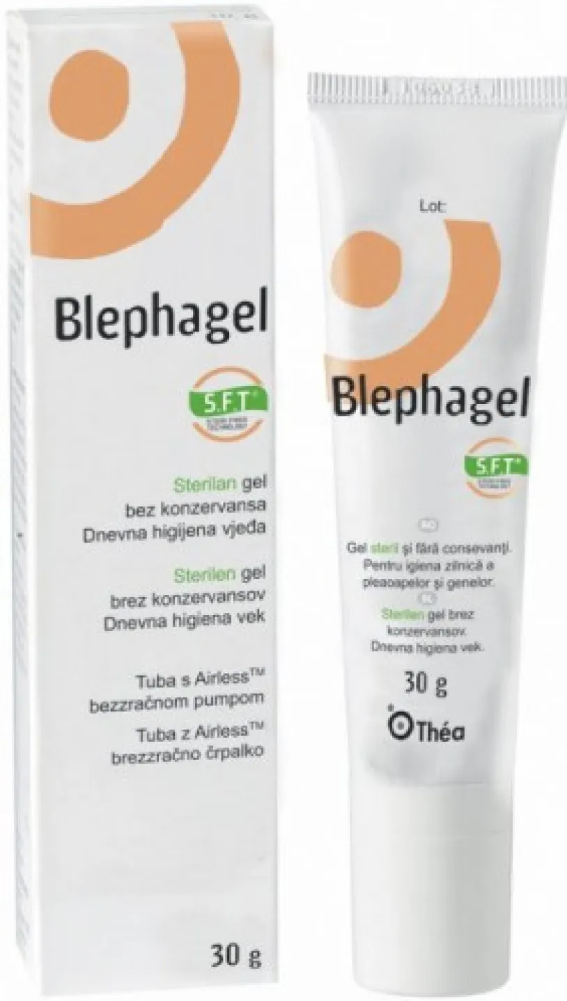 Blephagel 30g