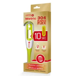 Cemio Metric 304 Rapid Flex Teploměr digitální