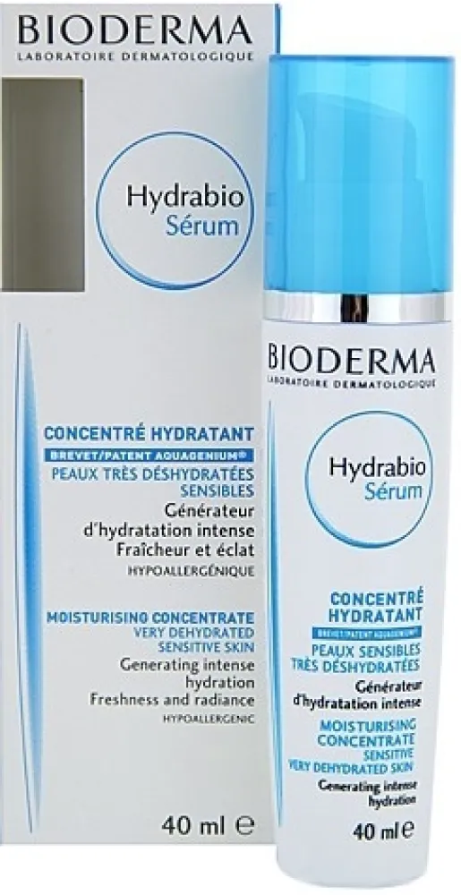 BIODERMA Hydrabio sérum 40ml